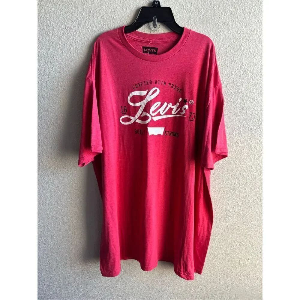 ❤️Levis’s Mens Graphic Tee SzXXL